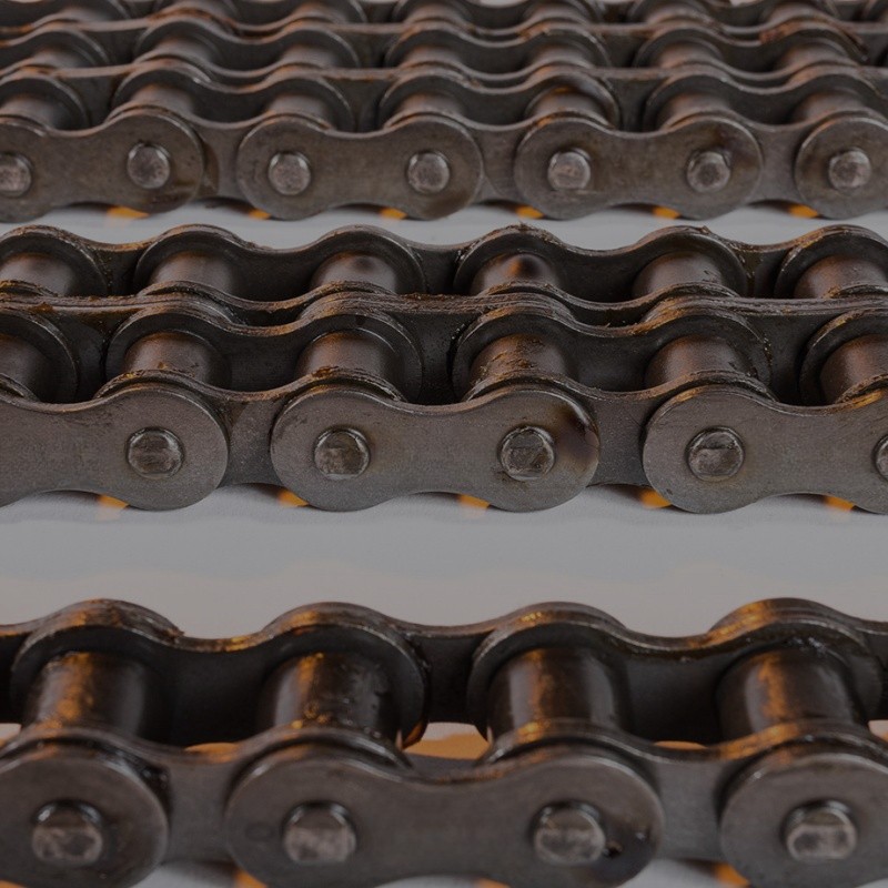 Partnering with Experienced Roller Chain Suppliers