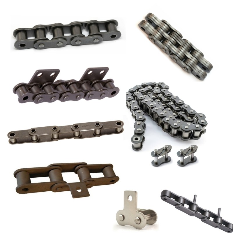 Types Of Roller Chain