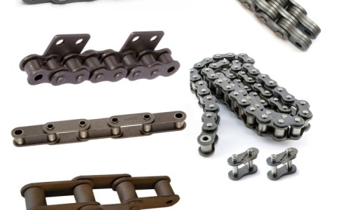 How To Choose The Right Industrial Transmission Chain For Your Application