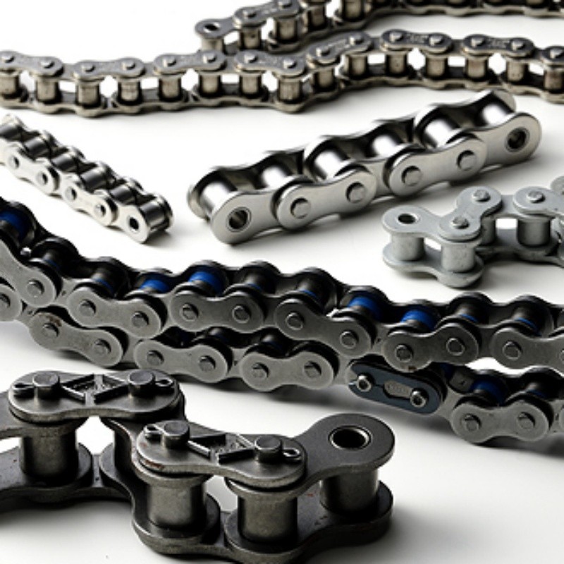 Types Of Roller Chain