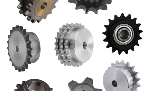 Different  Types Of Sprockets