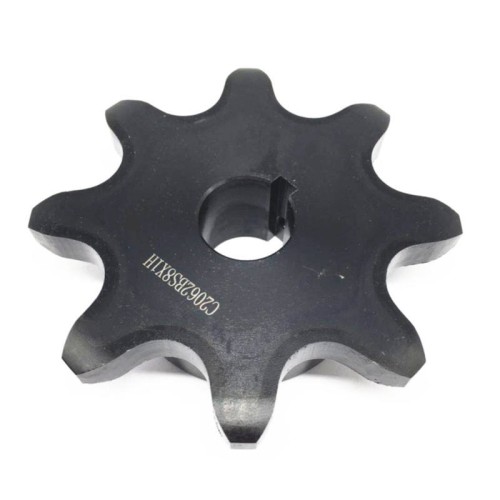 Steel Durable Double Pitch Sprocket 60B Chain Sprockets