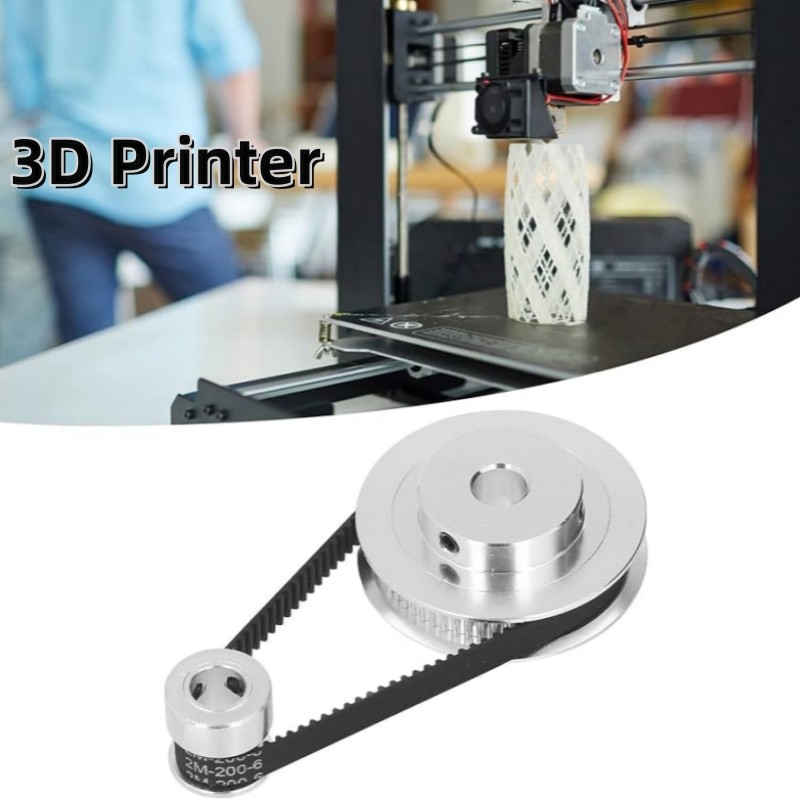 3D Printer Timing Pulley