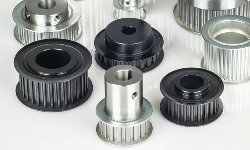Timing Pulley Type and Material
