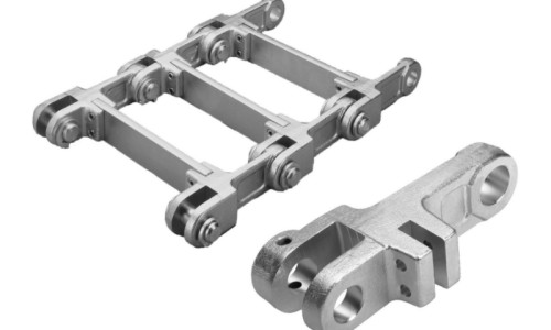 Forged Link Chain | Heavy-Duty Performance and Durability Chain