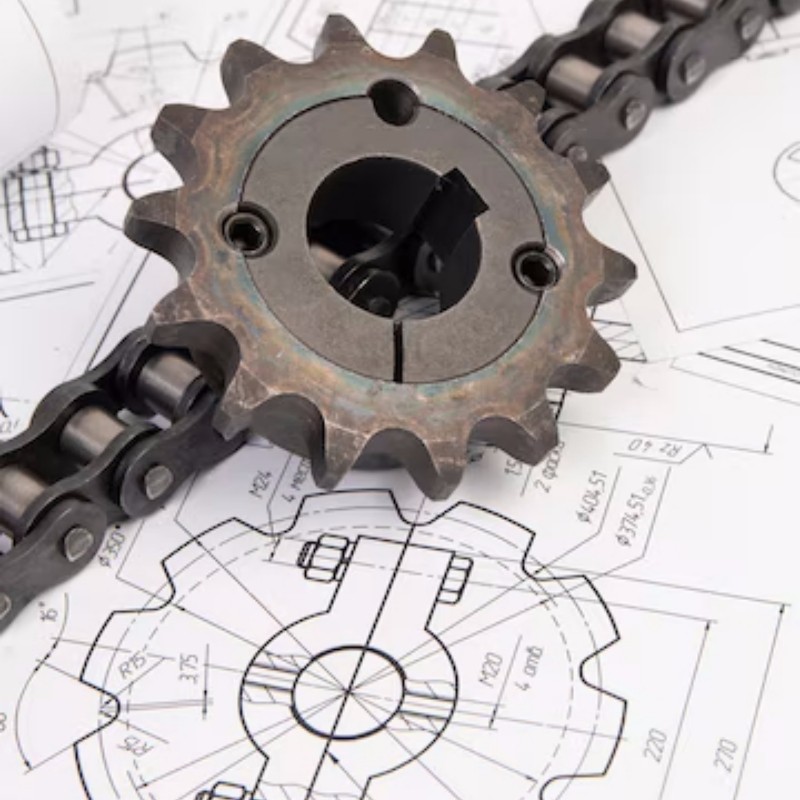 Top 5 Factors to Consider When Choosing an Industrial Sprocket Manufacturer