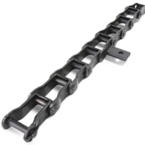Hot Sale Flexible Steel Pintle Chains 88KF10 High Precision Roller Chain China Manufacturer