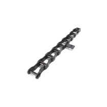 Hot Sale Flexible Steel Pintle Chains 88KF10 High Precision Roller Chain China Manufacturer