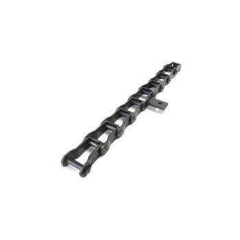 Hot Sale Flexible Steel Pintle Chains 88KF10 High Precision Roller Chain China Manufacturer