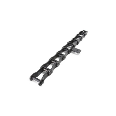 Hot Sale Flexible Steel Pintle Chains 88KF10 High Precision Roller Chain China Manufacturer