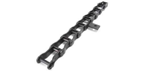 Hot Sale Flexible Steel Pintle Chains 88KF10 High Precision Roller Chain China Manufacturer