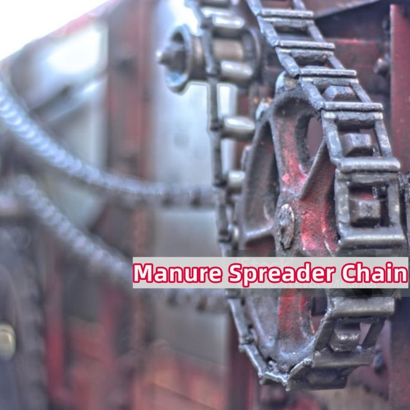 Manure Spreader Chain Guide