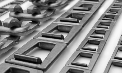 Manure Spreader Chain Replacement