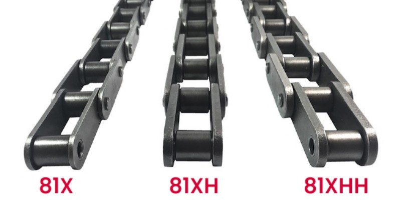 81X series Lumber Conveyor Chains