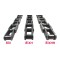 Conveyor Roller Chain 81XH Lumber Conveyor Chains