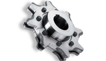 Drop Forged Rivetless Chain Sprocket