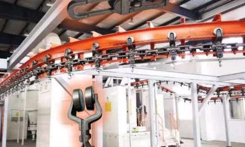 Drop Forged Rivetless Chains