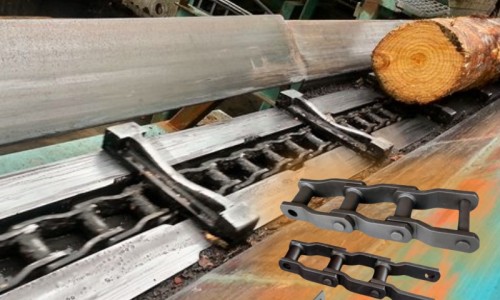 Welded Steel Chain