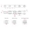 Conveyor Chain ZC60 Hollow Pin Conveyor Chains | ZC Series