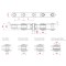 Conveyor Roller Chain Fvc63 Hollow Pin Conveyor Chains | Fvc Series Conveyor Chain