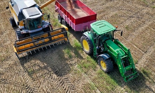5 Agricultural Applications Using Roller Chains
