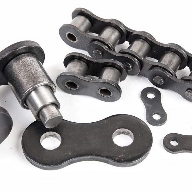 What You Need to Know About ANSI Roller Chains