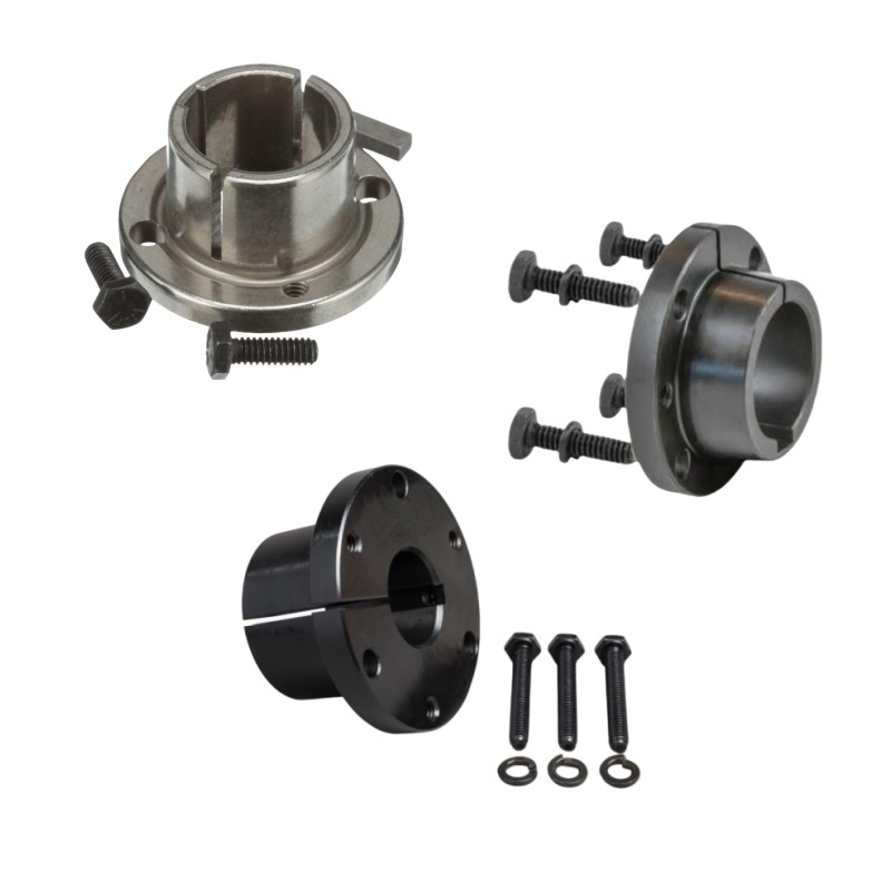 The Key Difference Among Split Taper Bushing, QD Bushing, and XTB Bushing