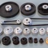 Timing Belt Pulley Bore Types & Tooth Profiles for Different Applications
