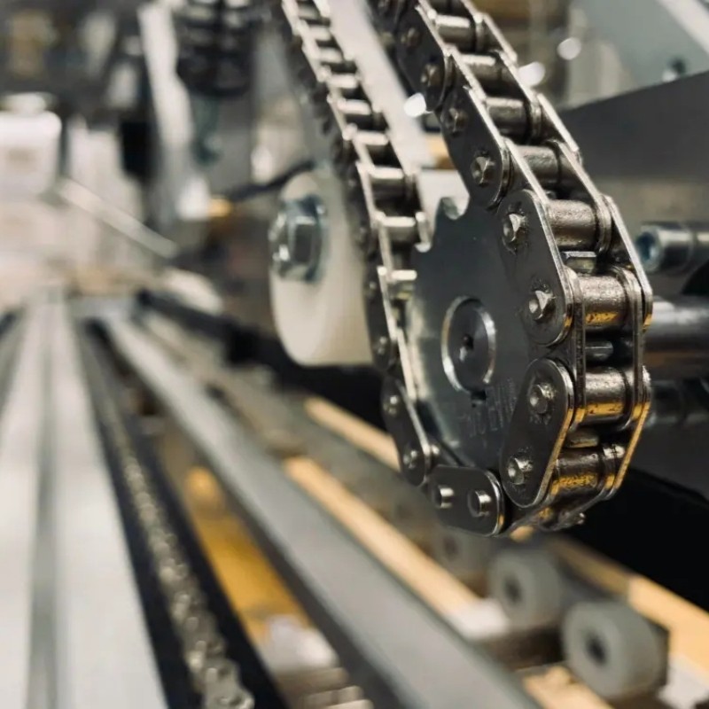 Industrial Chain & Sprocket Supplier: Why CTS-chinatransmissions is Your Best Choice