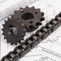Industrial Chain and Sprocket Customization
