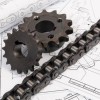 Industrial Chain and Sprocket Customization