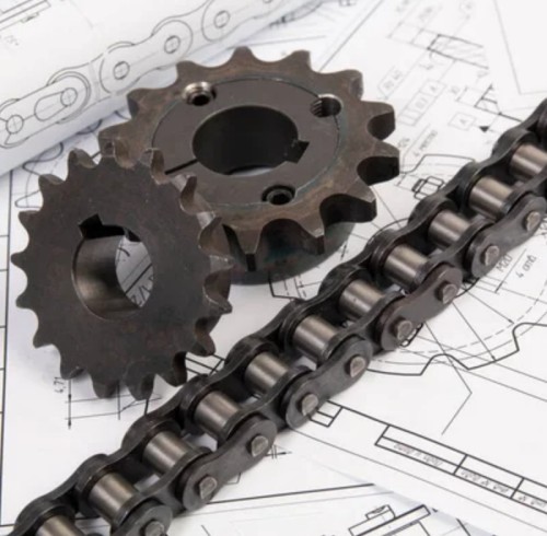 Industrial Chain and Sprocket Customization