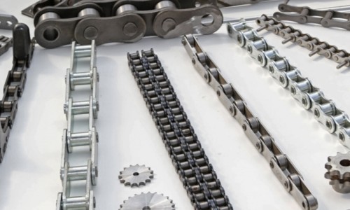 What Is an Industrial Chain? Types & Applications Explained