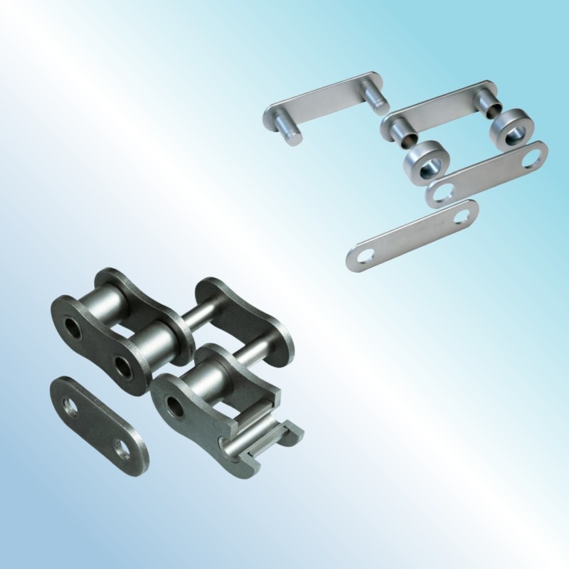 Roller Chain vs Conveyor Chain – What's the Difference?