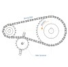 Roller Chain Tensioners: Ensure Smooth Power Transmission