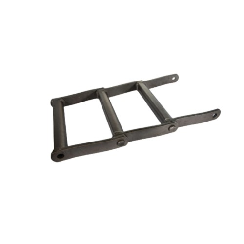 WD110 Chain - Welded Steel Drag Chain 6" Pitch