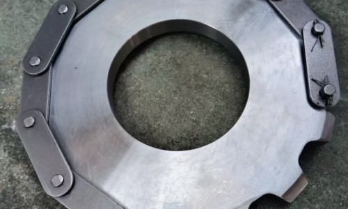 How Chain and Sprocket Support Lumber Industry
