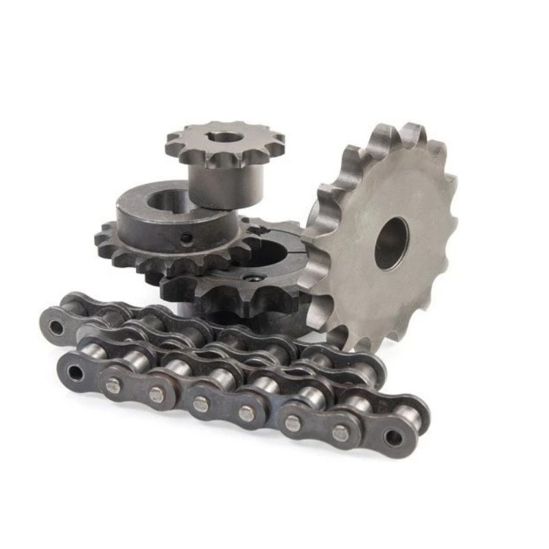 Industrial Sprockets: Complete Selection Guide