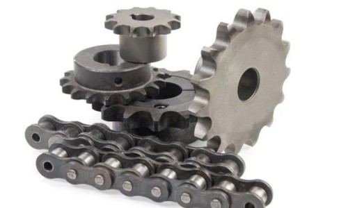 Industrial Sprockets: Complete Selection Guide