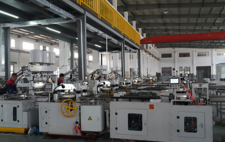 CTS Industrial Chain Factory