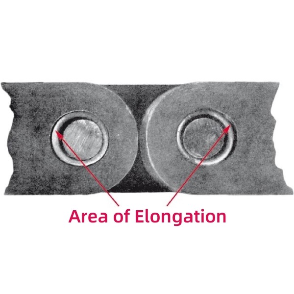 Roller Chain Elongation