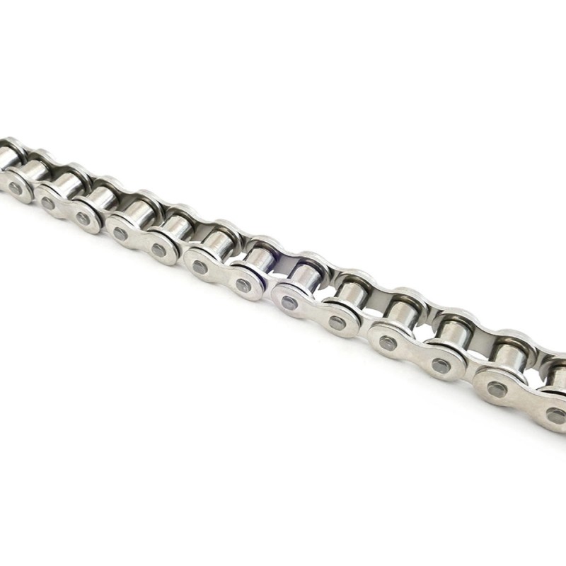 Best Corrosion-Resistant Roller Chain: Stainless, Zinc, or Nickel-Plated?