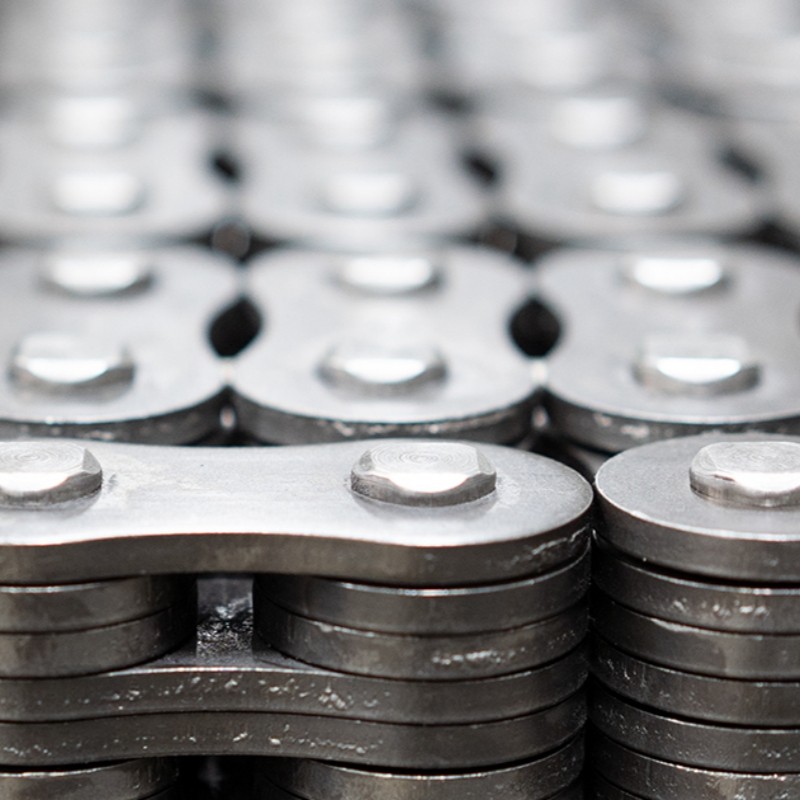 LL, LH, AL & BL Leaf Chain