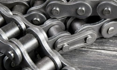 What Are Roller Chains Made Of?