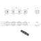 EHP200/CT690 Sugar Cane Harvester Chains