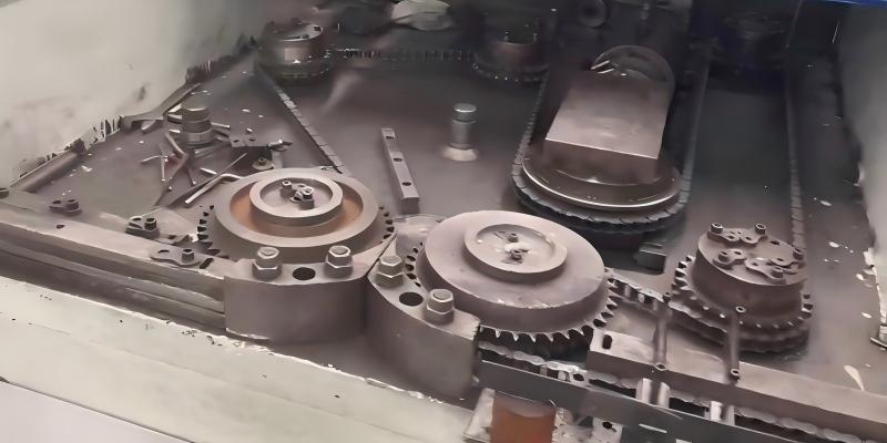 Roller Chain Pre-load Test