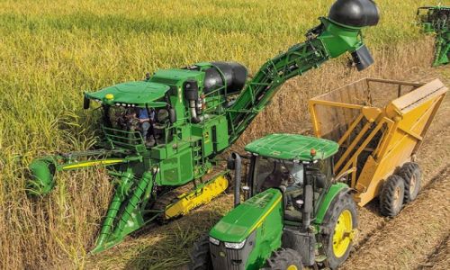 Sugar Mill Chain for Sugarcane Harvest