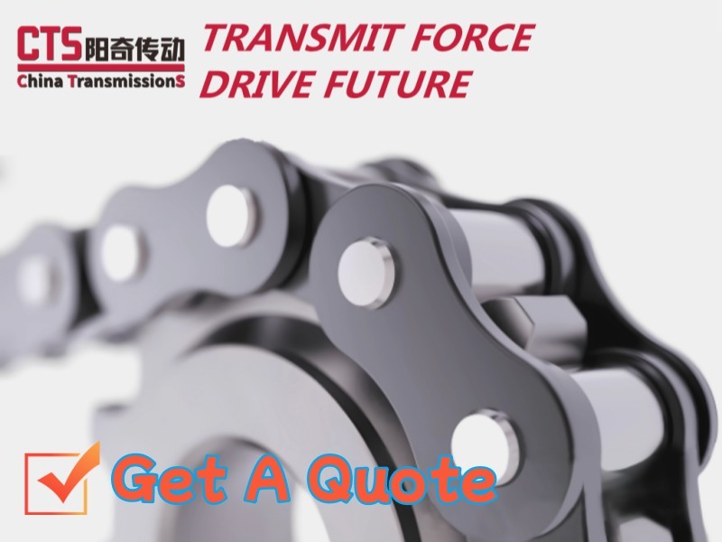 CTS Roller Chain Manufacturer