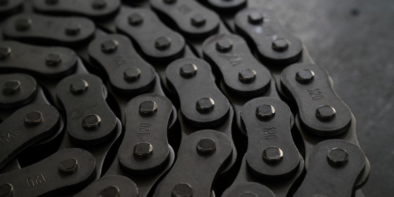 CTS Roller Chain Manufacturer