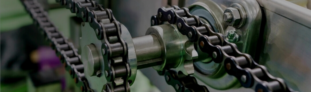 Industrial Chain and Sprocket